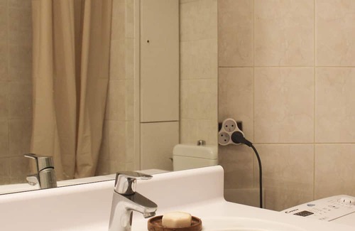 Parc-de-Montsouris Wohnung | Charming and practical studio in Paris 14th