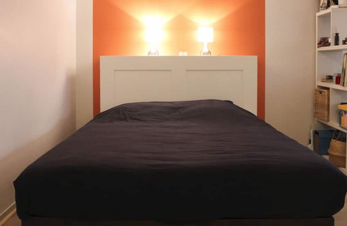 Parc-de-Montsouris Wohnung | Charming and practical studio in Paris 14th