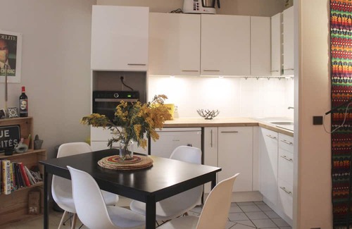Parc-de-Montsouris Wohnung | Charming and practical studio in Paris 14th