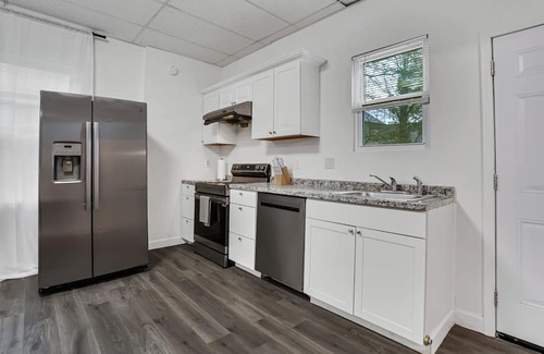 Belvedere Park Wohnung | Modern Decatur Apartment