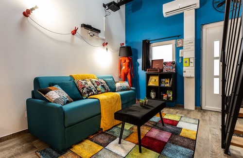 Jacquard - Prefecture Wohnung | 3 Logements 300 m2 Loft Billard / Babyfoot / BAR À Jeux