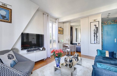 Charonne Wohnung | Résidor - Beautiful flat in the heart of the 20th