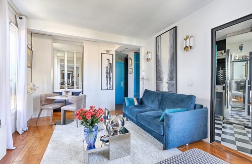 Charonne Wohnung | Résidor - Beautiful flat in the heart of the 20th