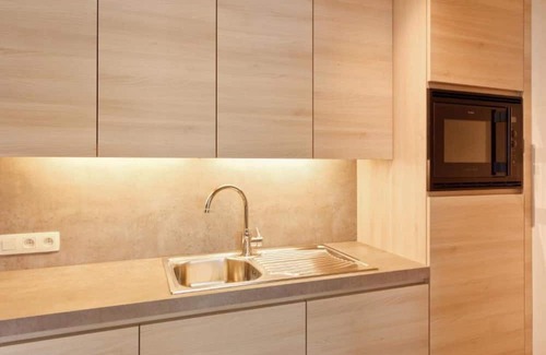 Langemark Wohnung | Vakantiewoning De Reünie - Deluxe Studio