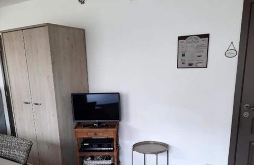 Langemark Wohnung | Vakantiewoning De Reünie - Deluxe Studio