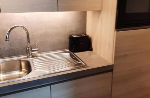 Langemark Wohnung | Vakantiewoning De Reünie - Deluxe Studio