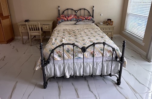 Briarforest Wohnung | Cozy vintage Guesthouse in the middle of Houston, equipped kitchen included!