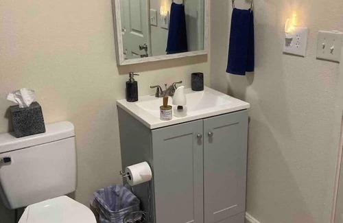 Port Lavaca Wohnung | Sunset Haven: Your Seaside Escape