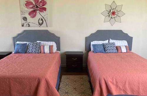 Port Lavaca Wohnung | Sunset Haven: Your Seaside Escape