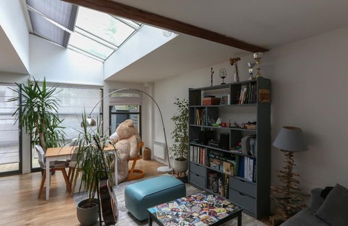 Saint-Maurice Wohnung | Nest with terrace near Paris