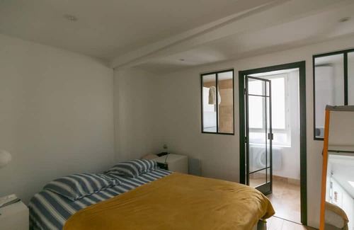 Saint-Maurice Wohnung | Nest with terrace near Paris