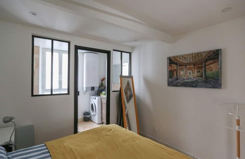 Saint-Maurice Wohnung | Nest with terrace near Paris