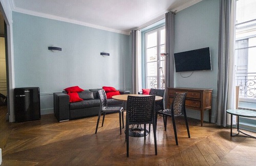 Quartier de la Place-Vendome Wohnung | Nice love nest near the Opera