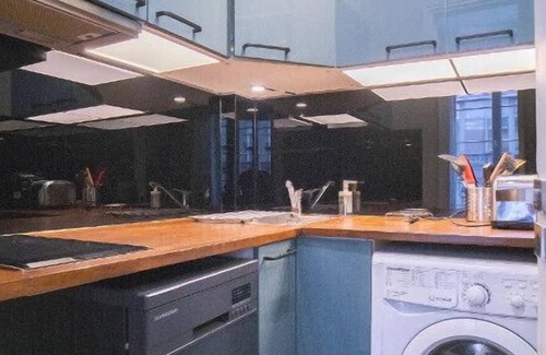 Quartier de la Place-Vendome Wohnung | Nice love nest near the Opera