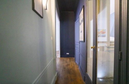Quartier de la Place-Vendome Wohnung | Nice love nest near the Opera
