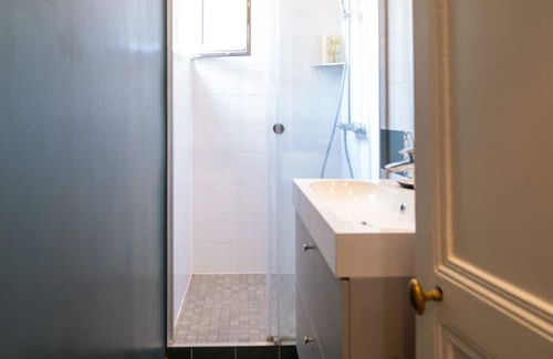 Chantiers Wohnung | Idf112 - Apartment with a garden for Olympics 2024