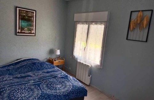 Flamanville Haus | Homerez - House 1 km away from the beach for 15 ppl. with garden at Flamanville