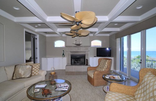 Melbourne Beach Haus | Pelican Perch - Four bedroom oceanfront pool home