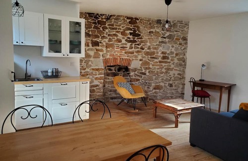 Petit Bois Wohnung | Charmant Appartement Proche Machînes et Centre