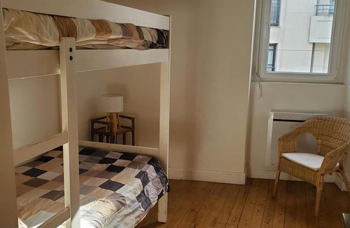 Petit Bois Wohnung | Charmant Appartement Proche Machînes et Centre