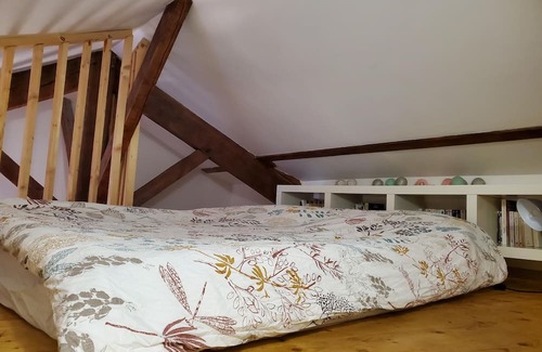 Petit Bois Wohnung | Charmant Appartement Proche Machînes et Centre