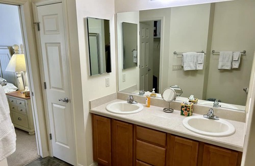 Virginia Trace Villa | Lake Sumter Hideaway