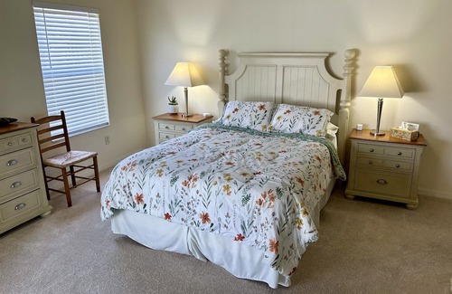 Virginia Trace Villa | Lake Sumter Hideaway