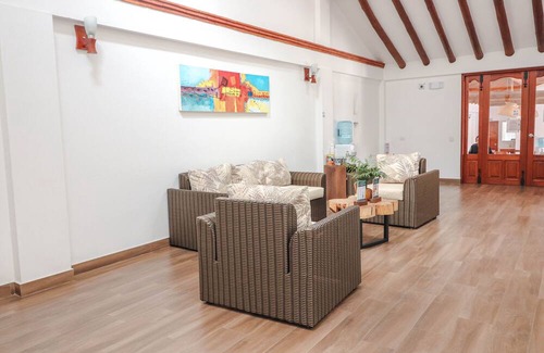 Old Town Haus | Hotel Las Palmas un Lugar Romántico Para Descansar, Compartir y Disfrutar.🤗