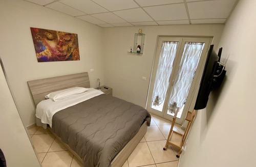 Frattaminore Wohnung | Appartamento Casa Crispino Mansarda n4 per 3 Persone