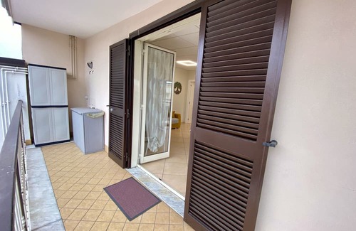 Frattaminore Wohnung | Appartamento Casa Crispino Mansarda n4 per 3 Persone