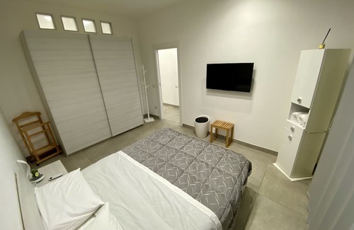 Frattaminore Haus | Appartamento Casa Crispino Piano Terra per 3 Persone