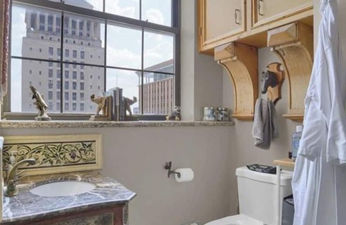 Downtown St. Louis Wohnung | Modern Castle in Downtown St.Louis