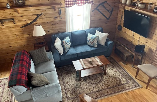 Geneseo Kabine | The Cozy Cabin On Long Point