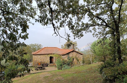 Tarouca Hütte | Casa Florestal @quintafelizardas