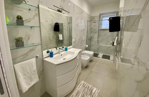 Frattamaggiore Haus | Appartamento Casa Crispino Piano Terra Per 2 Persone