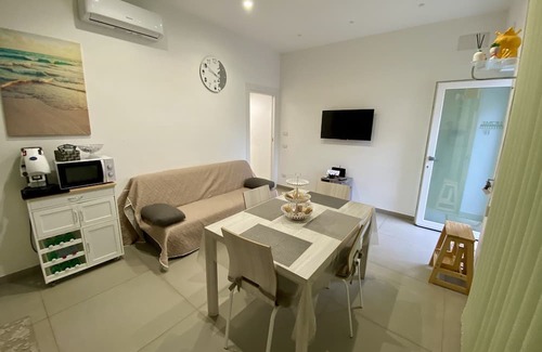 Frattamaggiore Haus | Appartamento Casa Crispino Piano Terra Per 2 Persone