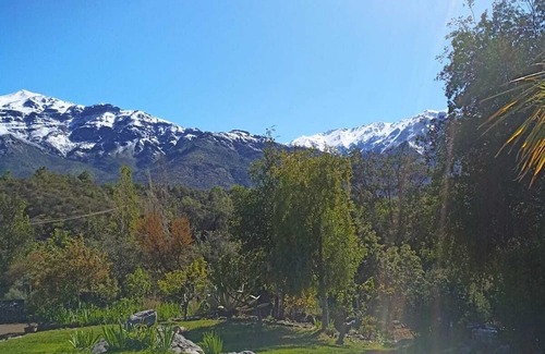 San Esteban Kabine | Domo Cordillerano! Desconecta tu Celu y Conecta con la Naturaleza