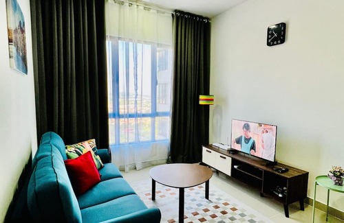 Kajang Wohnung | Cozy Private Entire Apartment @UKM/Kajang/Putrajaya/Bangi/MRT