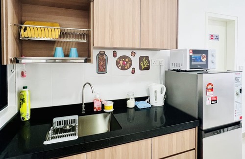 Kajang Wohnung | Cozy Private Entire Apartment @UKM/Kajang/Putrajaya/Bangi/MRT