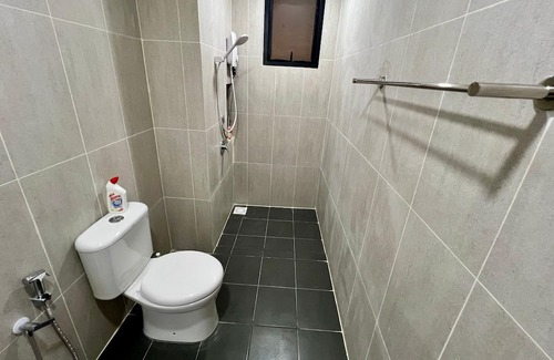 Kajang Wohnung | Cozy Private Entire Apartment @UKM/Kajang/Putrajaya/Bangi/MRT