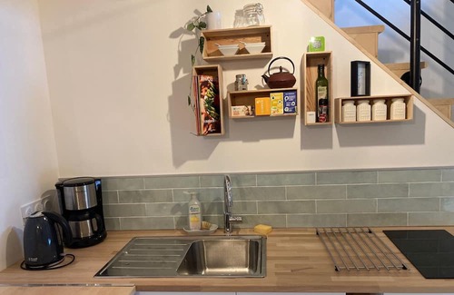 Saint-Seglin Wohnung | Le 6, Logement Chaleureux, Calme et Verdure