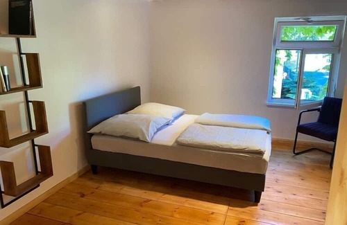 Marienwerder Wohnung | Holiday home Remise at Sophienschlösschen