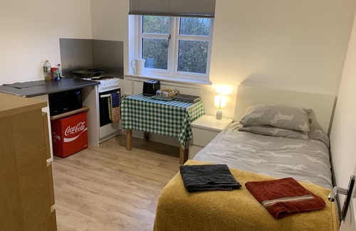 Blackburn Hütte | Nice Flat with parking