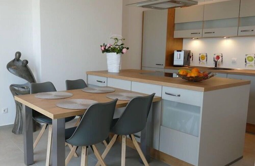 Dingden Wohnung | Holiday apartment Alpakablick