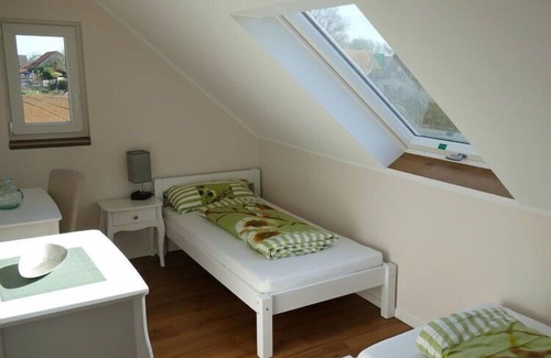 Dingden Wohnung | Holiday apartment Alpakablick