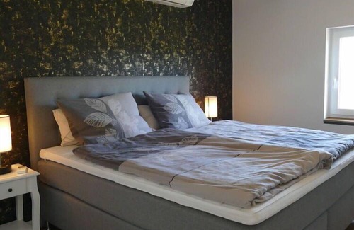 Dingden Wohnung | Holiday apartment Alpakablick