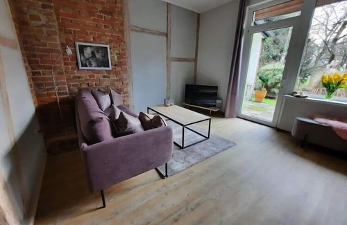 Muden Wohnung | Holiday apartment at the apple tree