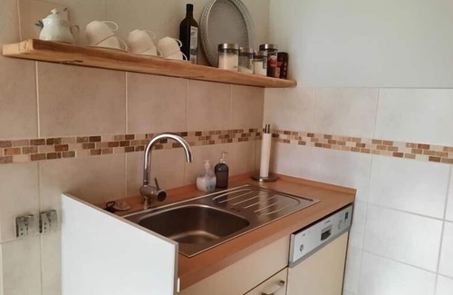 Muden Wohnung | Holiday apartment at the apple tree