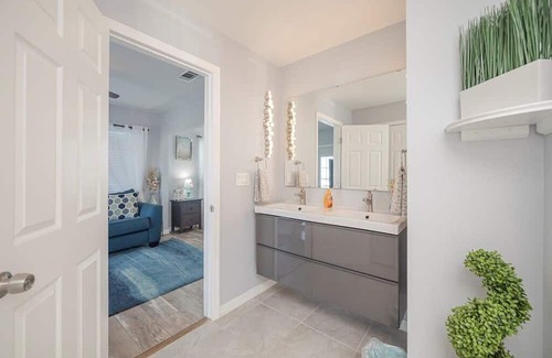 Palm Harbor Haus | Beach Blessing - Just Minutes From the Beach!