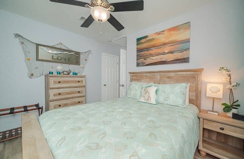 Palm Harbor Haus | Beach Blessing - Just Minutes From the Beach!